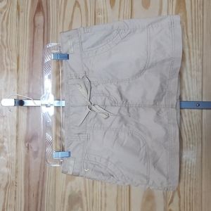 NWT Express Khaki Skirt Size 8